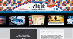 Desktop Screenshot of abbeyinc.com
